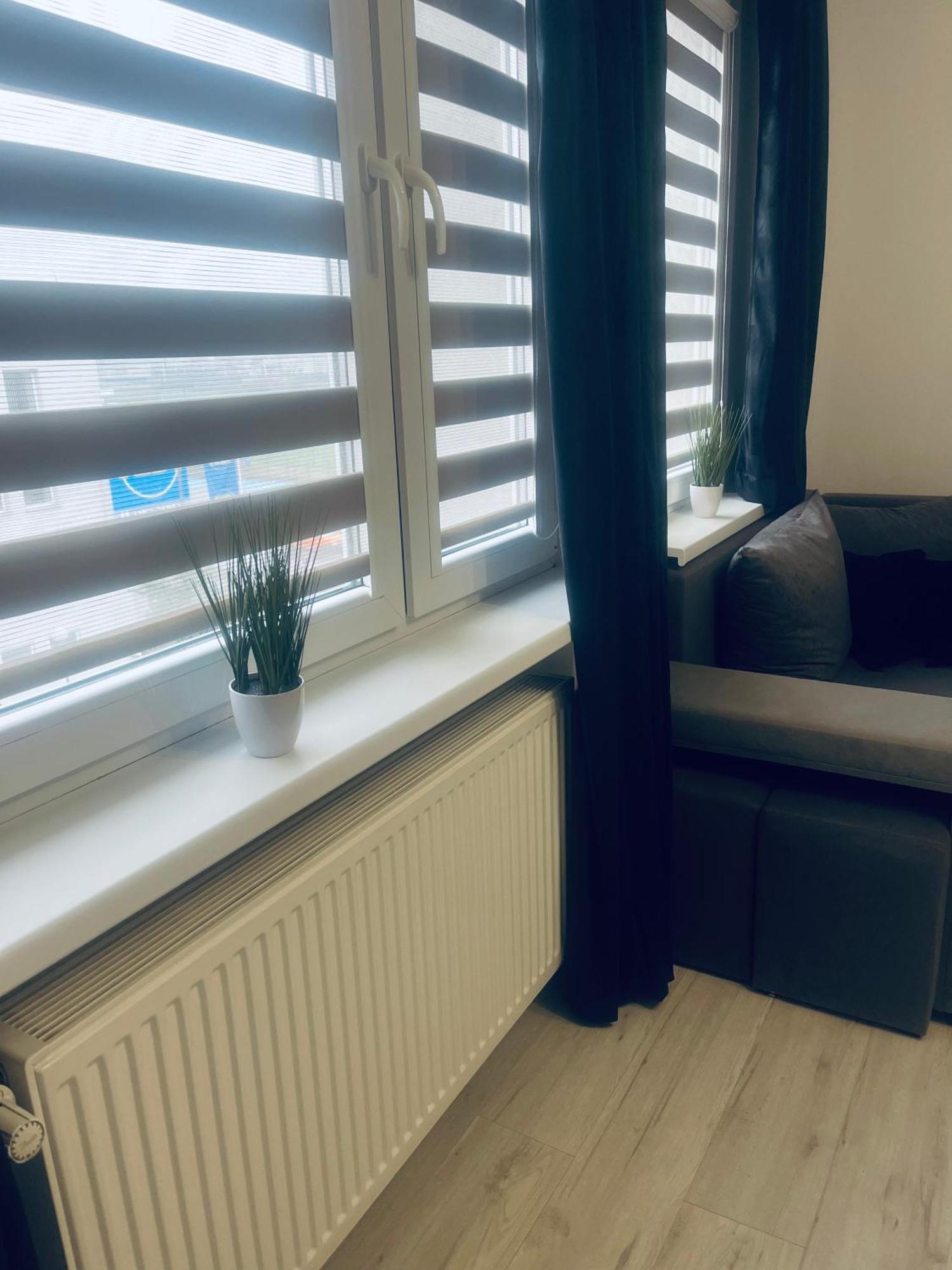 Silver Apartament Katowice Kültér fotó