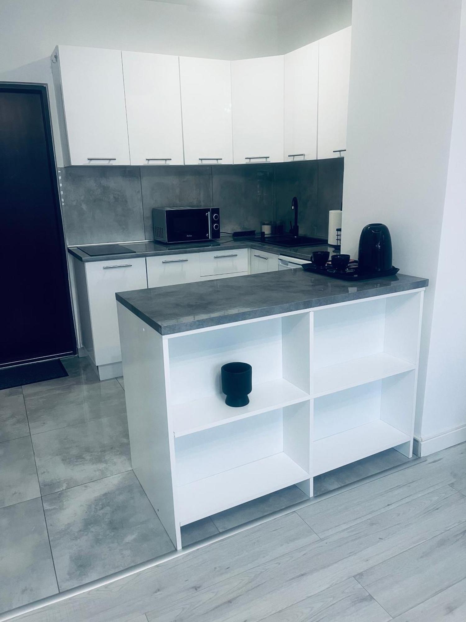 Silver Apartament Katowice Kültér fotó