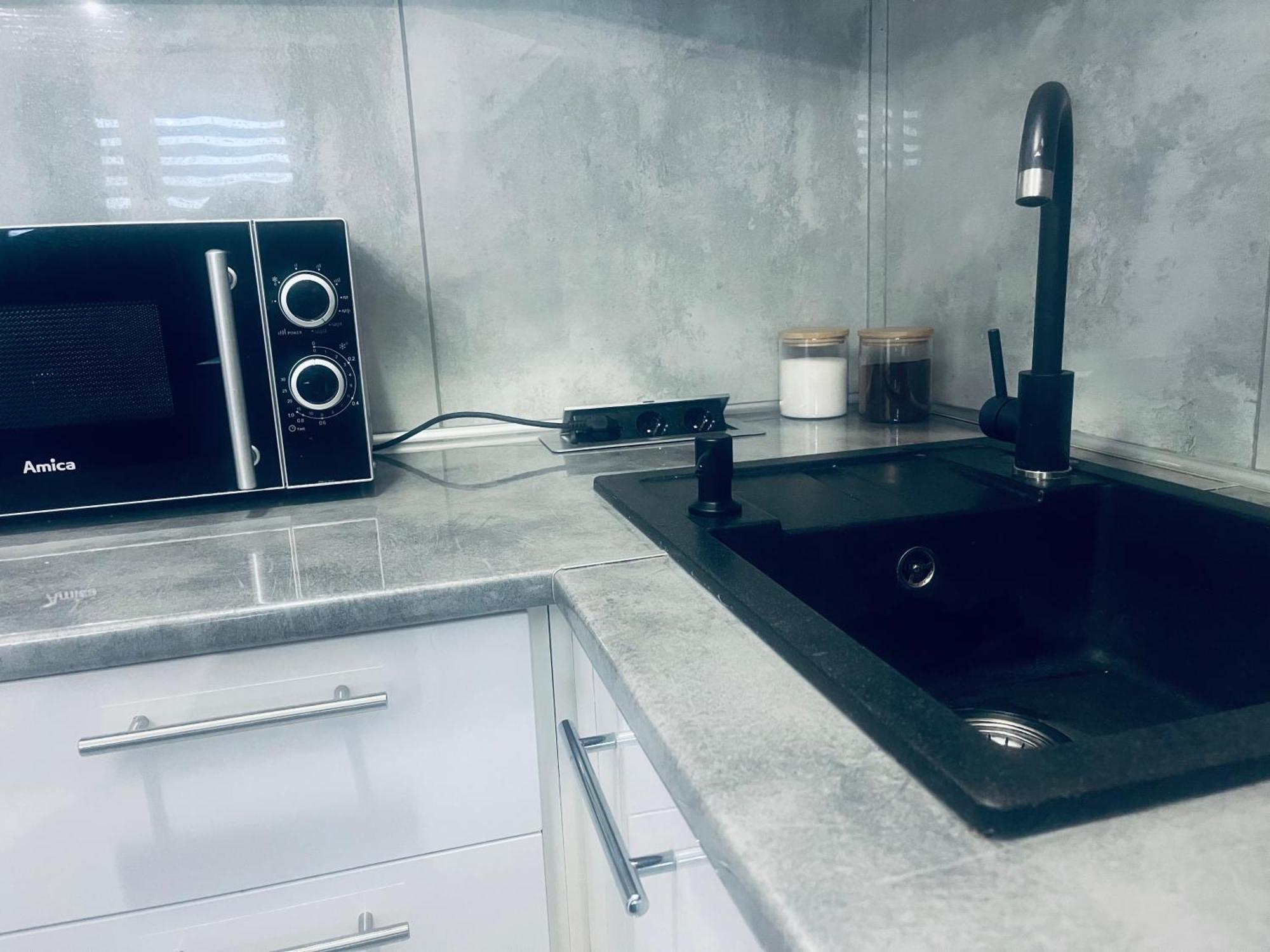 Silver Apartament Katowice Kültér fotó