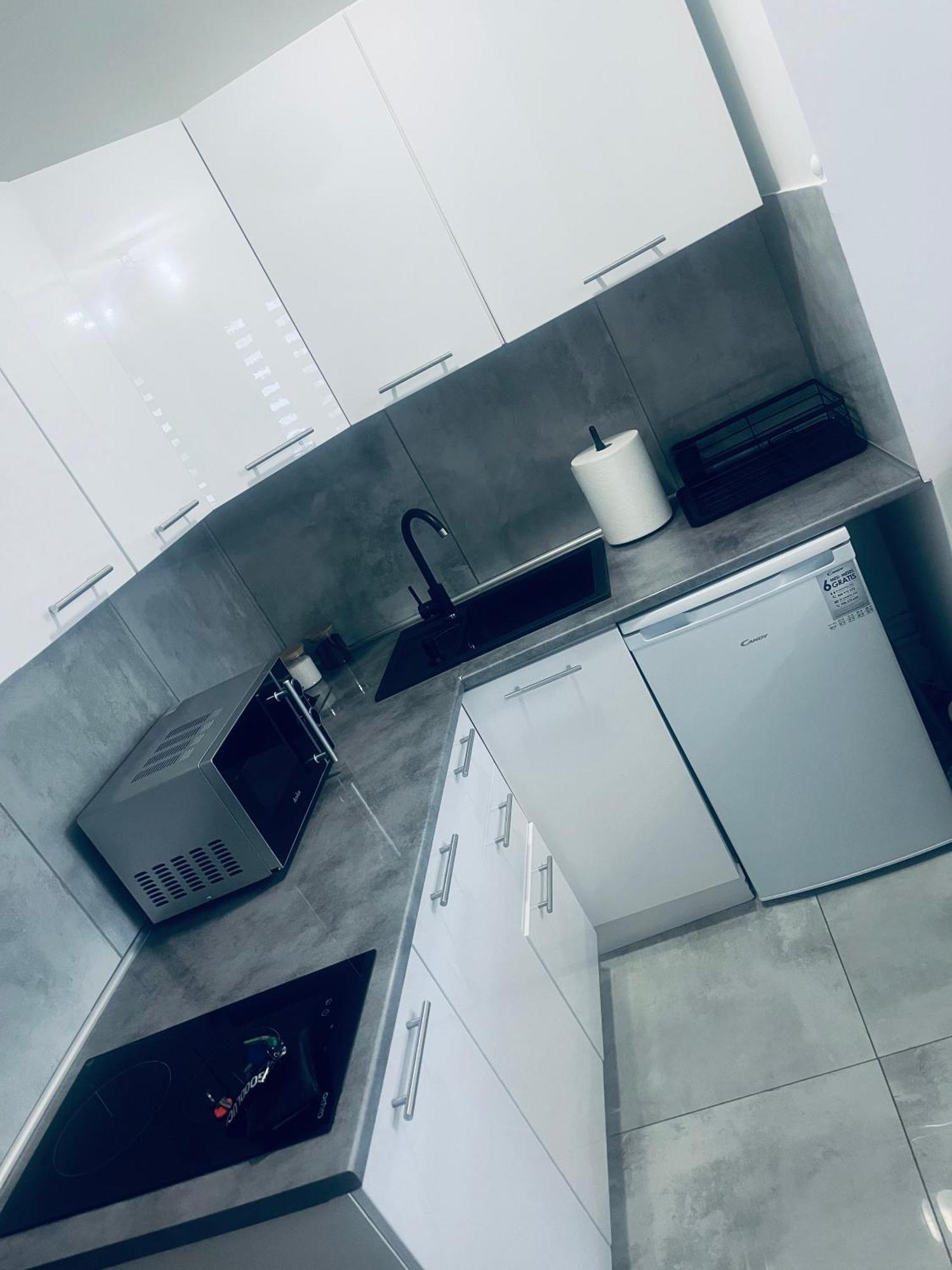 Silver Apartament Katowice Kültér fotó