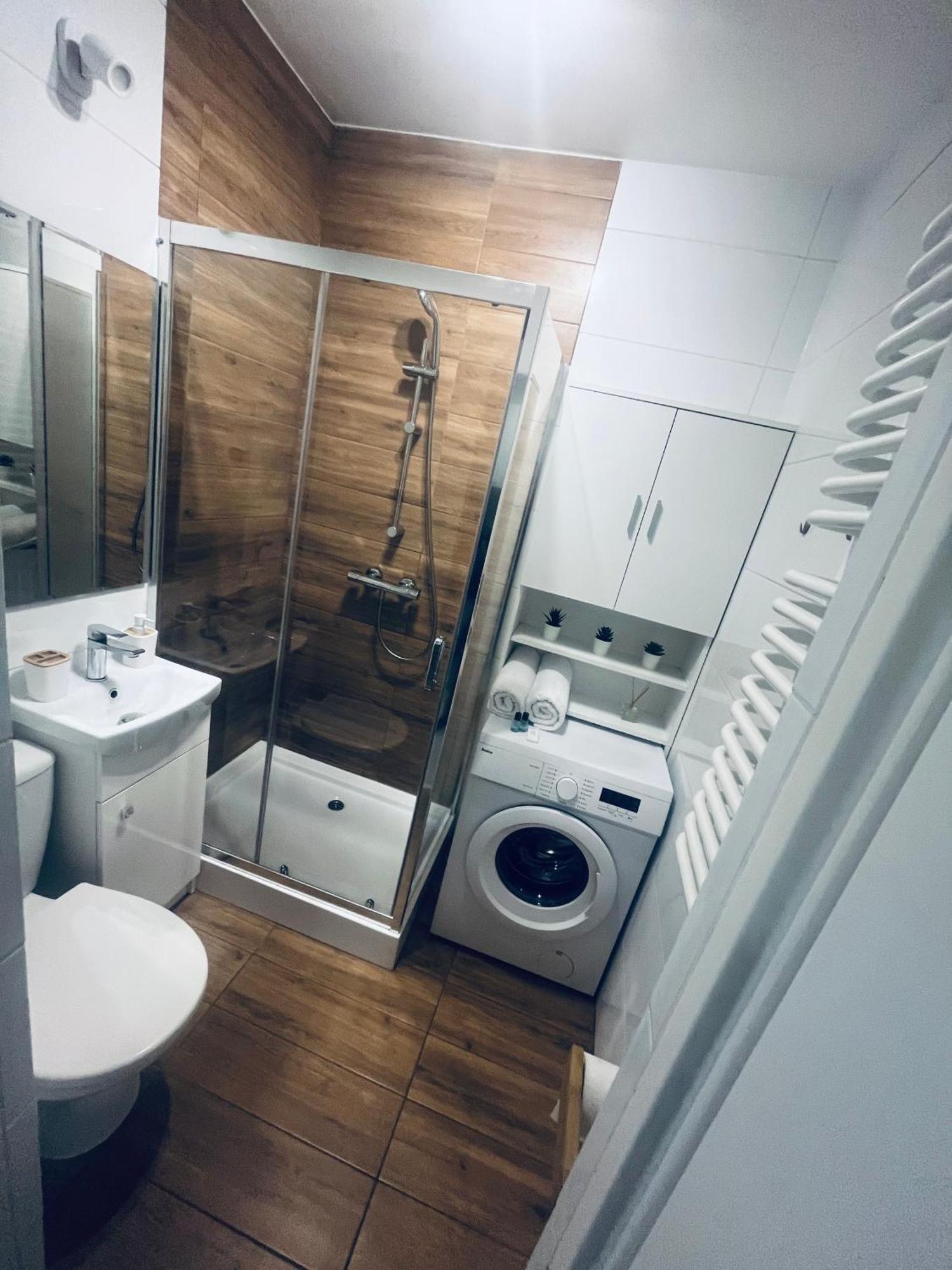 Silver Apartament Katowice Kültér fotó