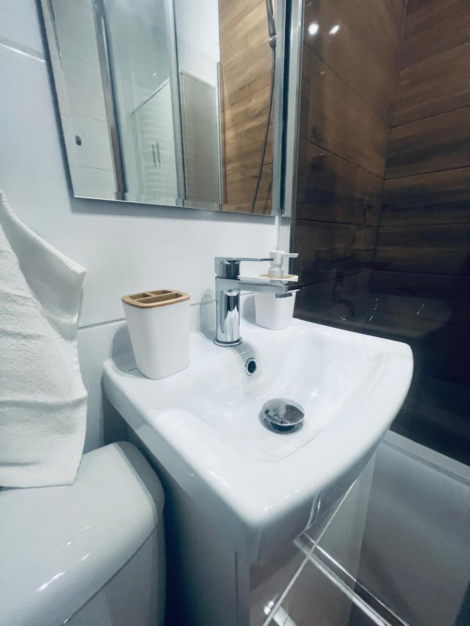 Silver Apartament Katowice Kültér fotó